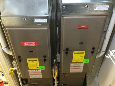 Element Heating and Air Conditioning Inc.