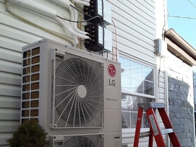 Element Heating and Cooling Services