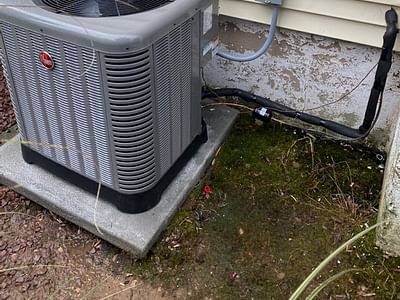 Element Heating and Cooling Services