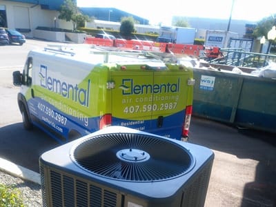 Elemental Air Conditioning