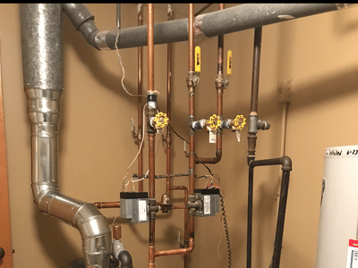 Elemental Air Heating & Cooling