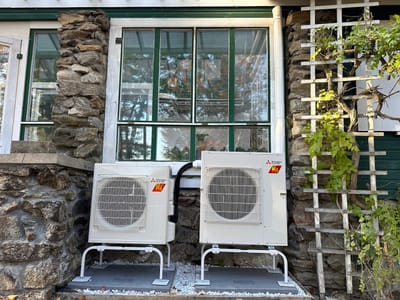 Elemental Heating & Cooling