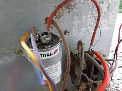 Elements Heating And Cooling