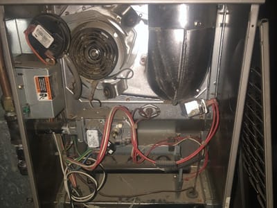 Elements Heating And Cooling