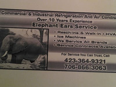 Elephant Ears Service Company
