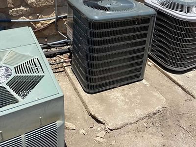 Elevated HVAC services