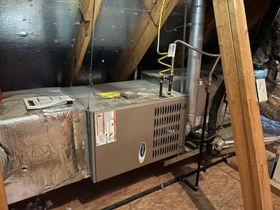 Elevated Solutions Team-HVAC Services