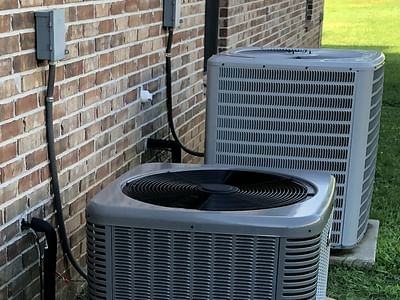 Elevated Temp Ac and Heating LLC