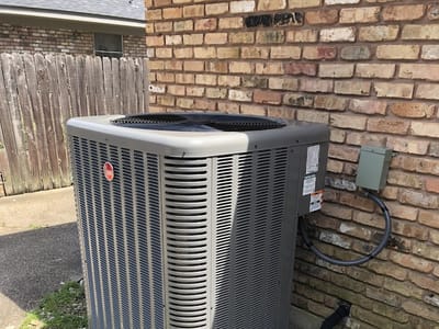 Elevated Temp Ac and Heating LLC