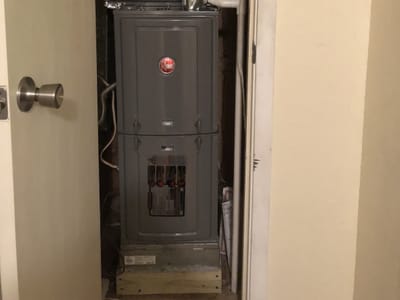Elevated Temp Ac and Heating LLC