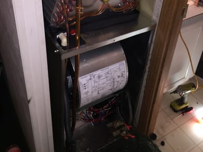 Elevated Temp Ac and Heating