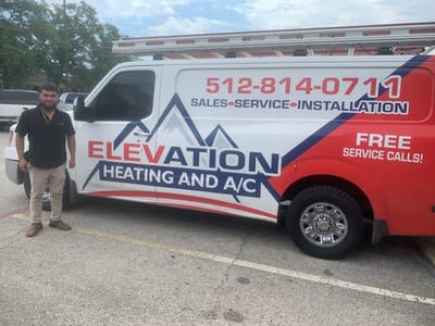 Elevation Heating and A/C