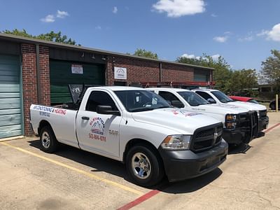 Elevation Heating and A/C