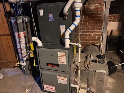 Elevation Heating and Air