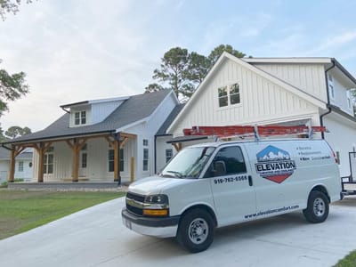 Elevation Heating and Cooling