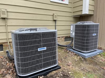 Elevation Heating and Cooling