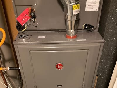 Elevation Heating and Cooling