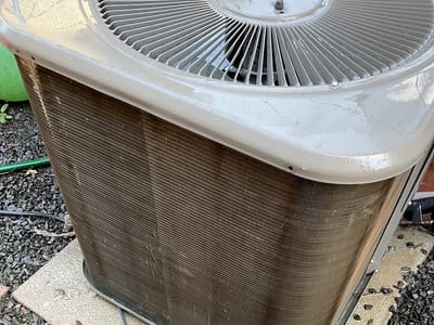 Elevation Heating and Cooling