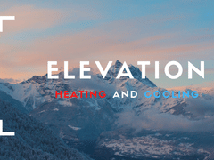 Elevation Heating and Cooling
