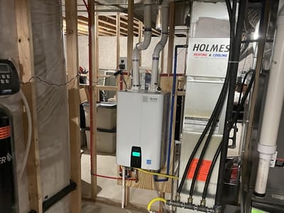 Elevation Plumbing, Heating & Air