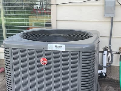 Elevation Plumbing, Heating & Air