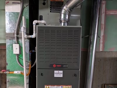 Elevation Plumbing & Heating