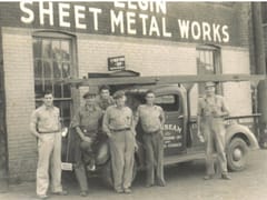 Elgin Sheet Metal Co
