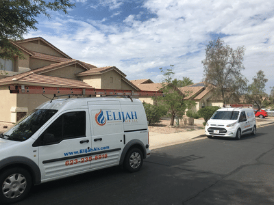 Elijah Air LLC heating and cooling