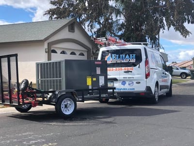 Elijah Air LLC heating and cooling