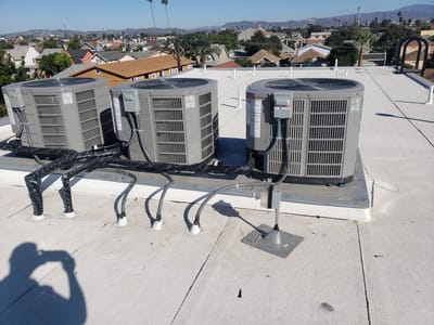 Elim HVAC. Inc - El Segundo Heating & Air Conditioning
