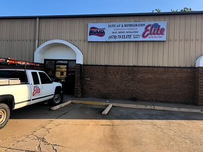 Elite A/C & Refrigeration