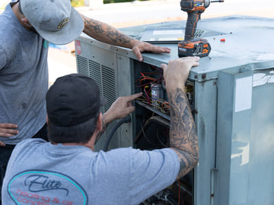 Elite Air Conditioning and Plumbing