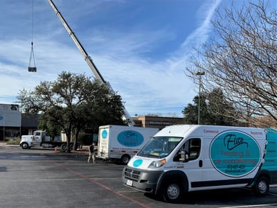 Elite Air Conditioning and Plumbing