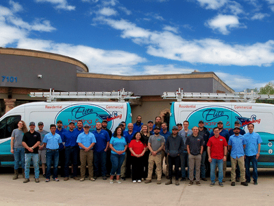 Elite Air Conditioning and Plumbing