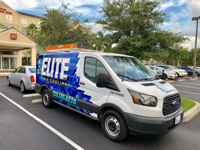 Elite Air Cooling