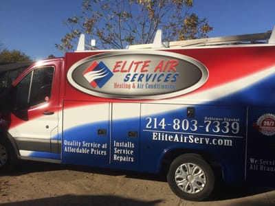 Elite Air Services LLC