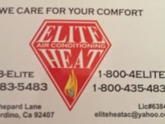 Elite Heat Ventilation & AC