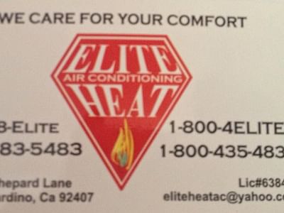 Elite Heat Ventilation & AC