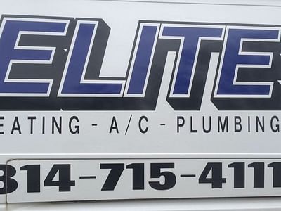 Elite Heating/A/C/Plumbing