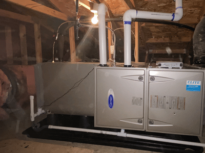 Elite Heating & Air Conditioning