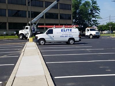 Elite Heating and Air Conditioning Inc.