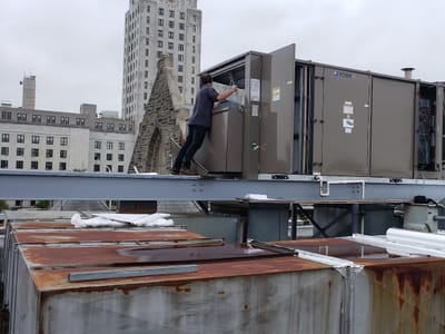 Elite Heating and Air Conditioning Inc.