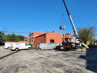 Elite Heating and Air Conditioning Inc.