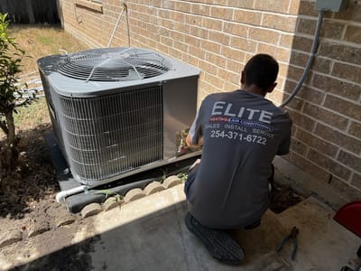 Elite Heating and Air Conditioning