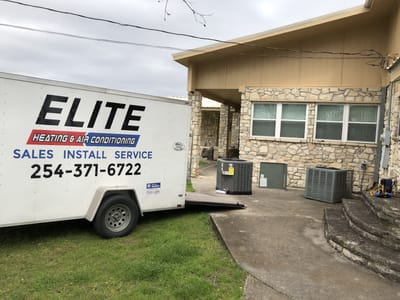 Elite Heating and Air Conditioning