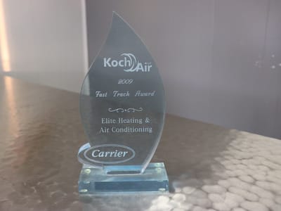 Elite Heating and Air