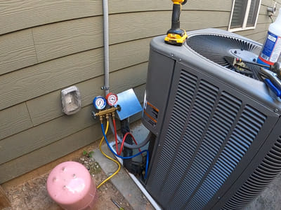 Elite HVAC-R Services LLC.