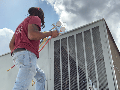 Elite HVAC-R Services LLC.