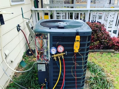 Elite HVAC-R Services LLC.