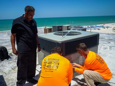 Elite HVAC